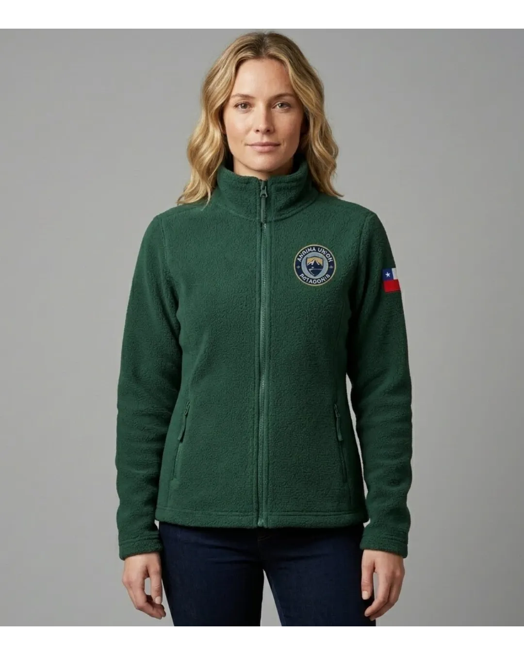 [IC02] Chaqueta Polar