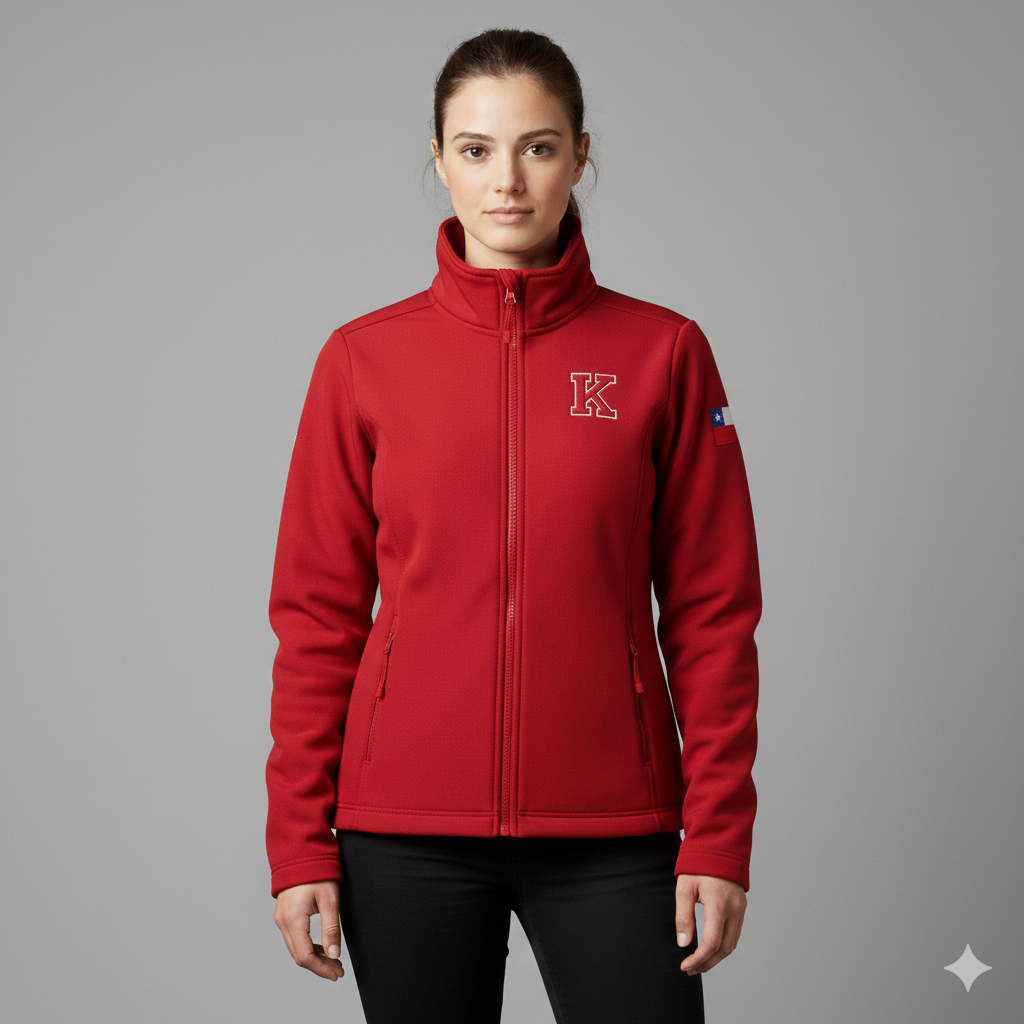 Chaqueta Softshell