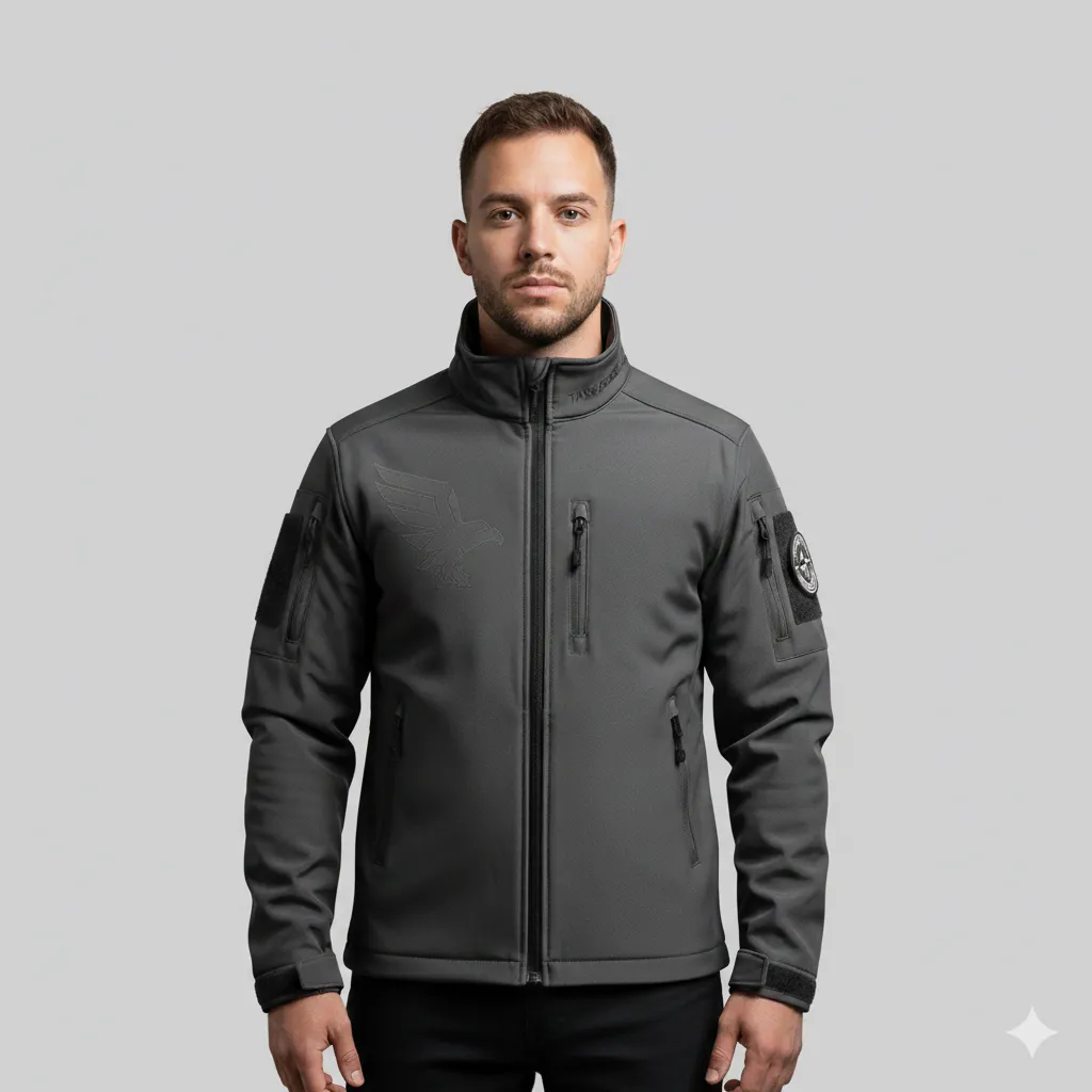 [SP03] Chaquetas Tácticas