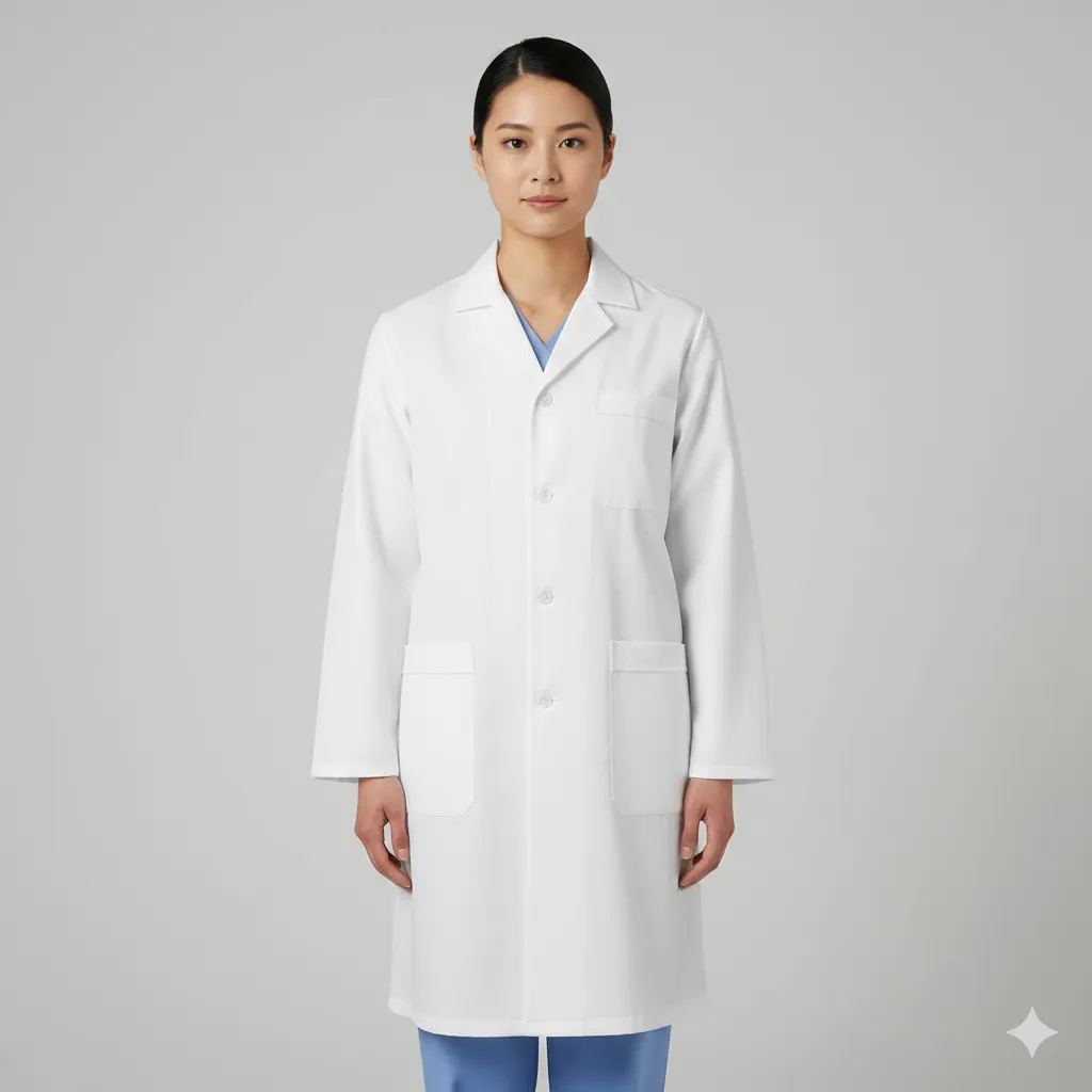 [UC04] Delantal Clínico