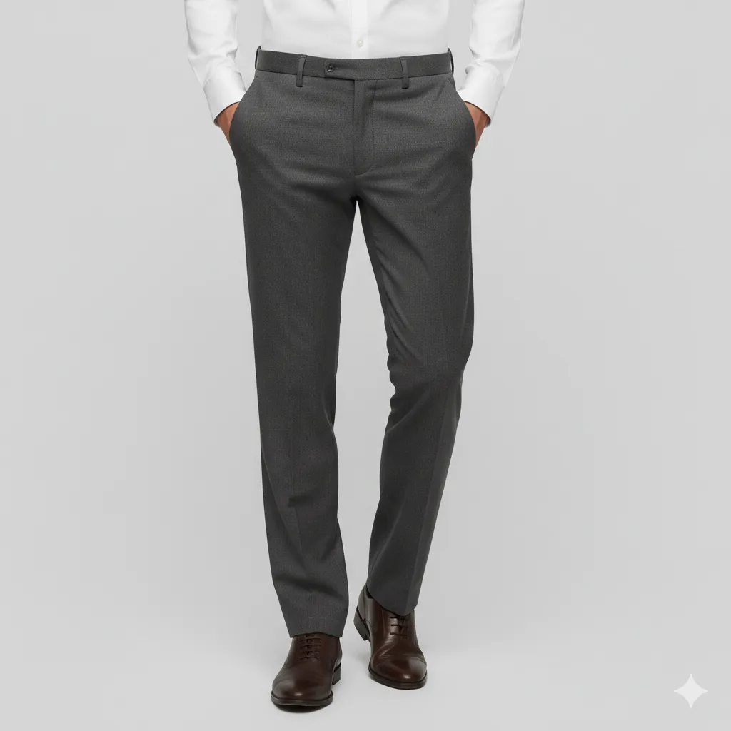 [UA04] Pantalón de Tela