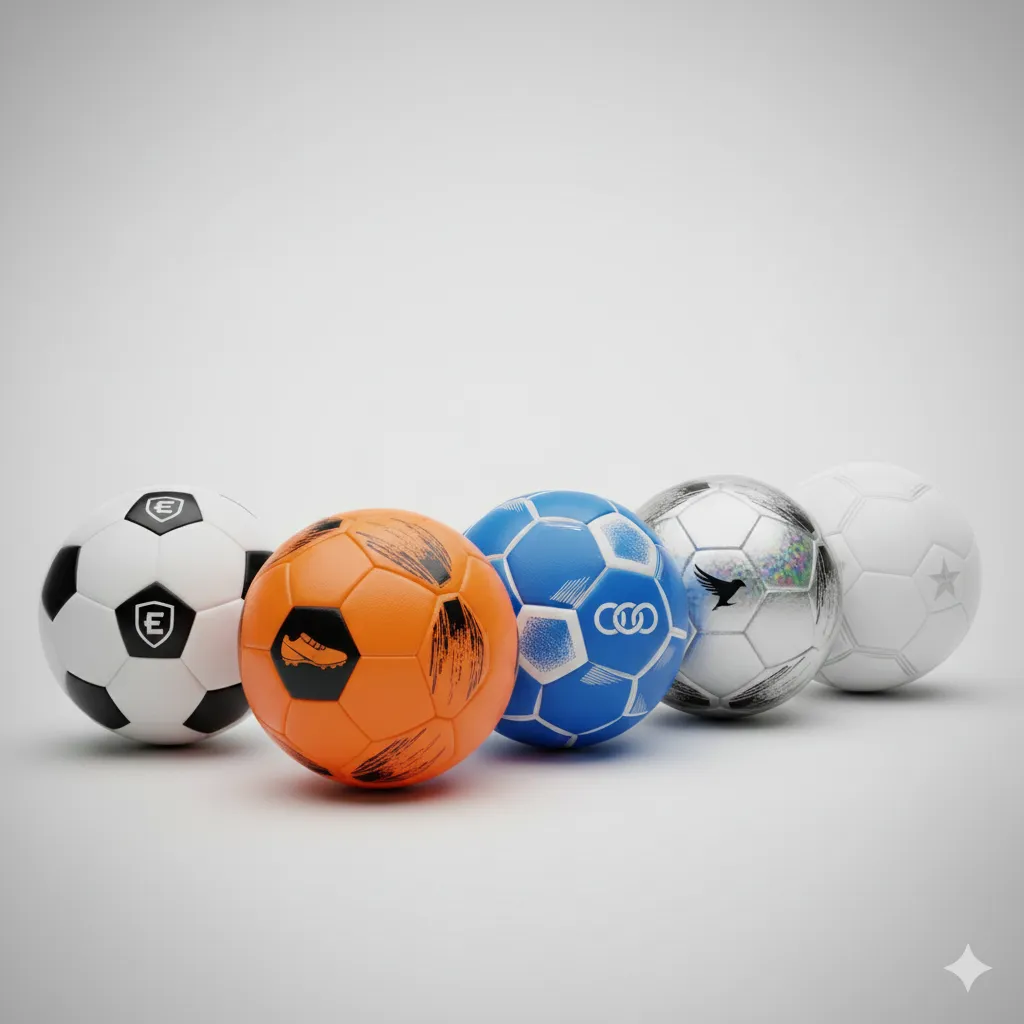 [LD14] Balones de Futbol